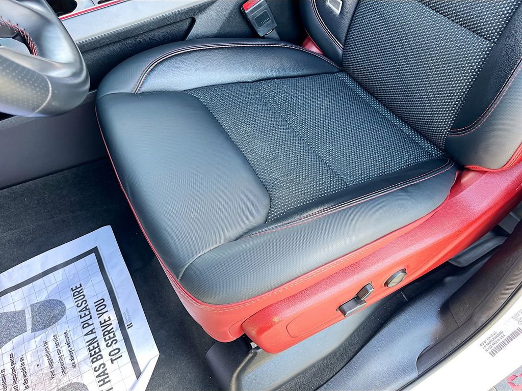 Used 2022 RAM 1500 Rebel w/ Rebel Level B Equipment Group AWD/4WD image 18
