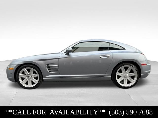 Used 2004 Chrysler Crossfire Coupe RWD image 2