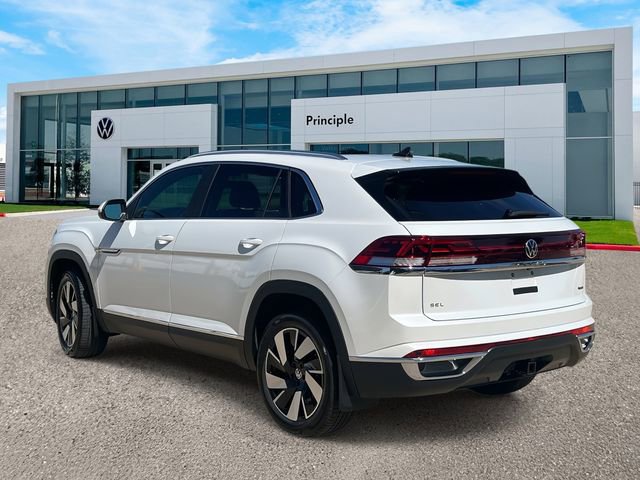 New 2026 Volkswagen Atlas Cross Sport SEL image 4