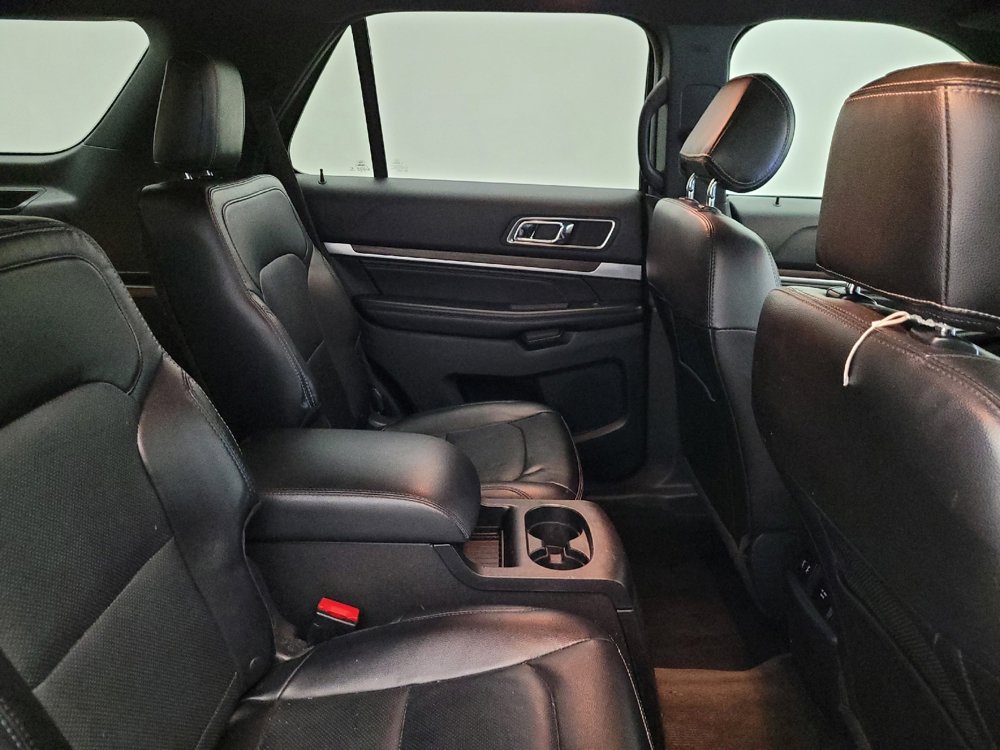 Used 2017 Ford Explorer Limited w/ Equipment Group 301A FWD image 19