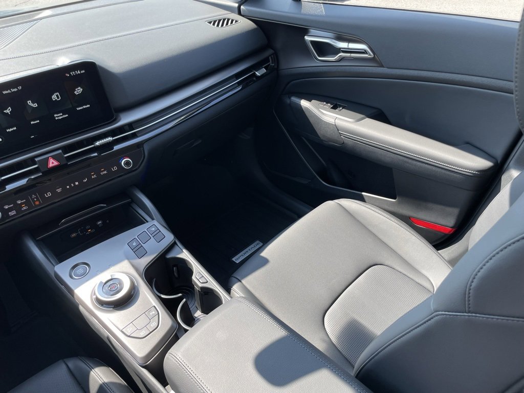 New 2026 Kia Sportage EX image 23