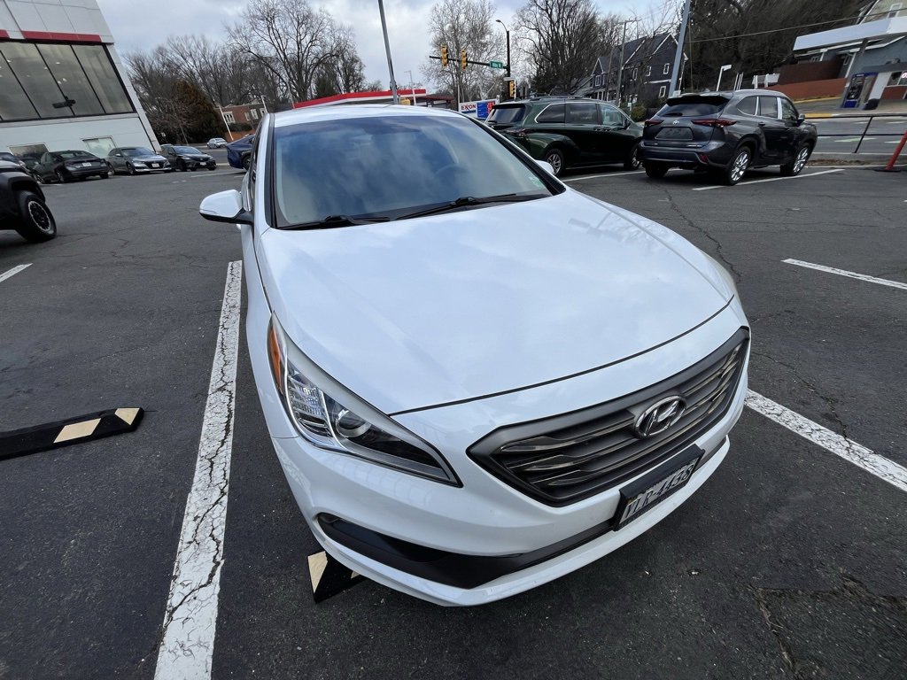 Used 2016 Hyundai Sonata Sport