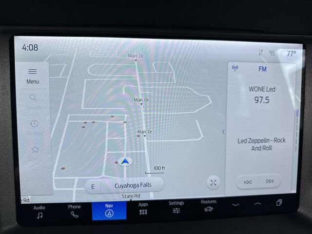 Used 2025 Ford Bronco Badlands AWD/4WD image 21