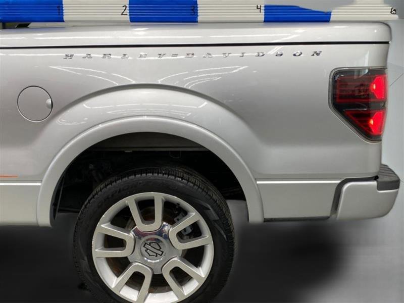 Used 2011 Ford F150 Harley-Davidson AWD/4WD image 15