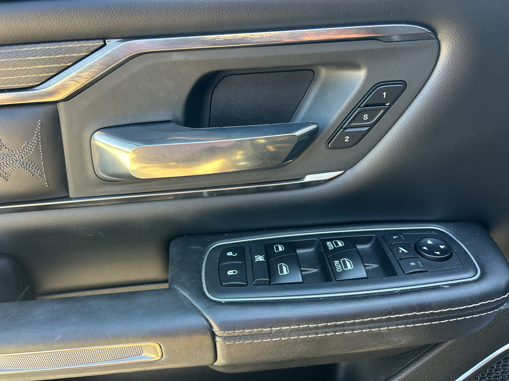 Used 2019 RAM 1500 Limited w/ Advanced Safety Group RWD image 12