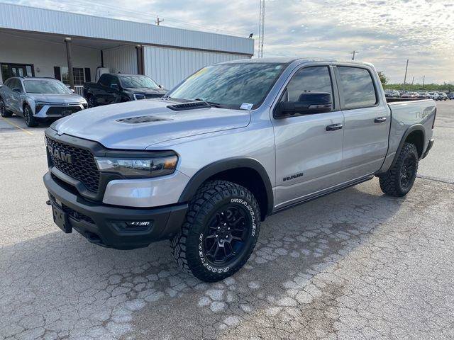 Used 2025 RAM 1500 Rebel w/ Rebel Level 2 Equipment Group AWD/4WD image 2