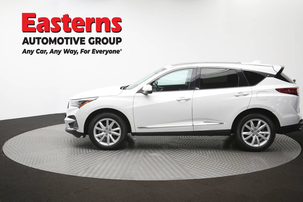 Used 2020 Acura RDX AWD image 62