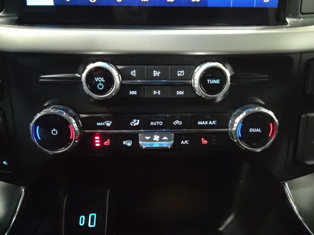 Used 2023 Ford F150 XLT w/ Equipment Group 302A High image 26