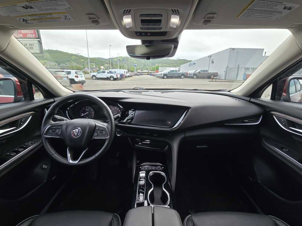 Used 2023 Buick Envision Avenir AWD/4WD image 15