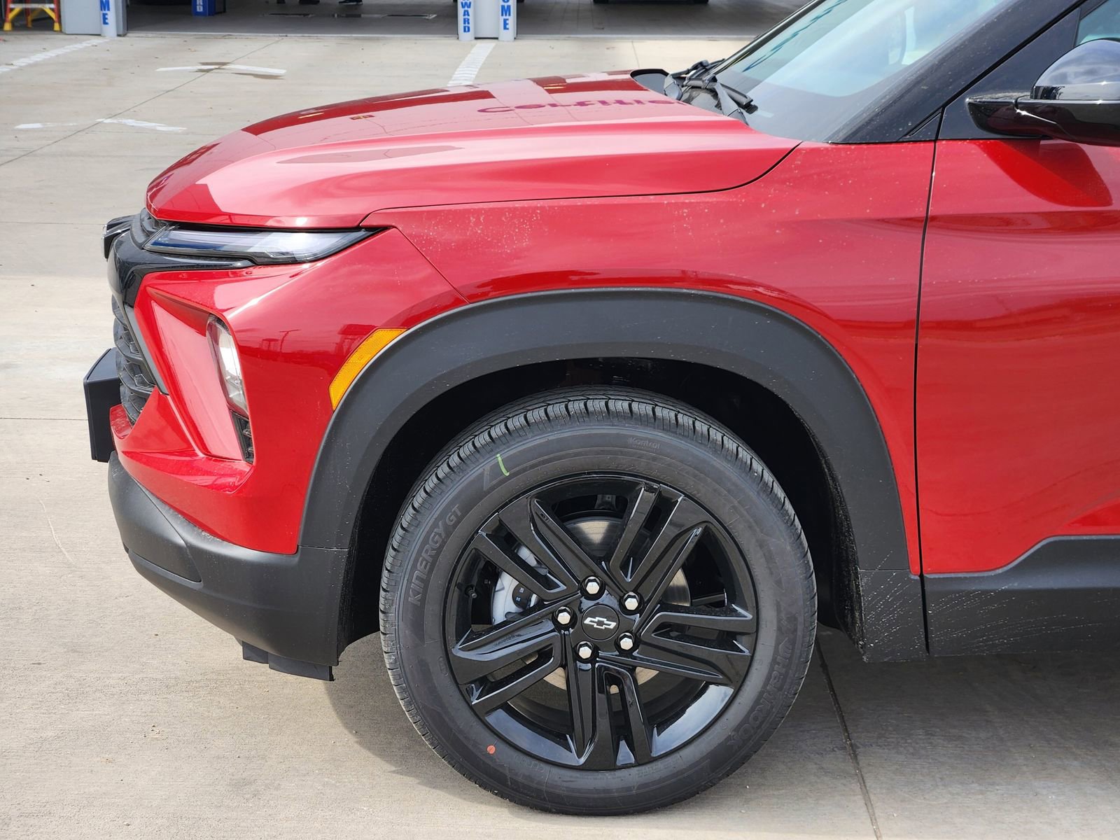 New 2026 Chevrolet TrailBlazer LT w/ Convenience Package FWD image 10