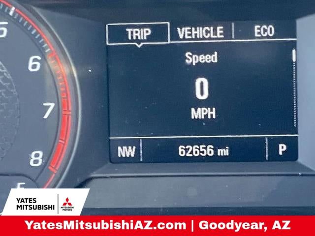 Used 2022 Chevrolet TrailBlazer RS image 8
