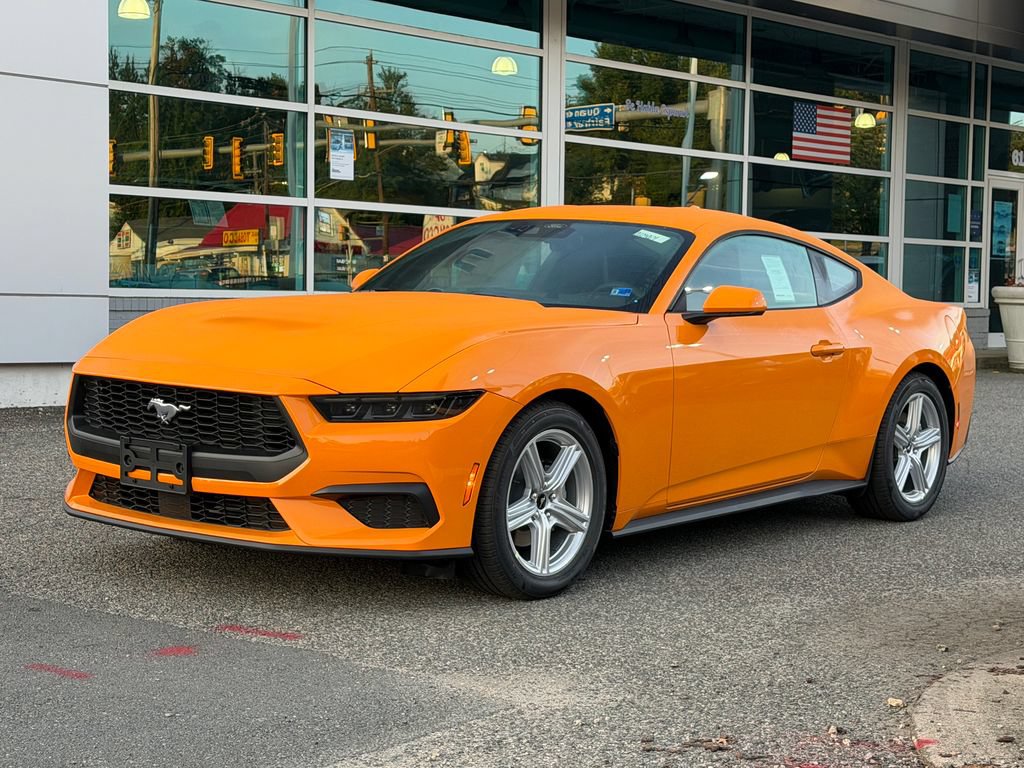 New 2026 Ford Mustang Coupe RWD image 3