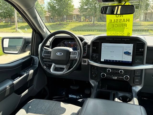Certified 2022 Ford F150 XLT w/ Equipment Group 302A High AWD/4WD image 30