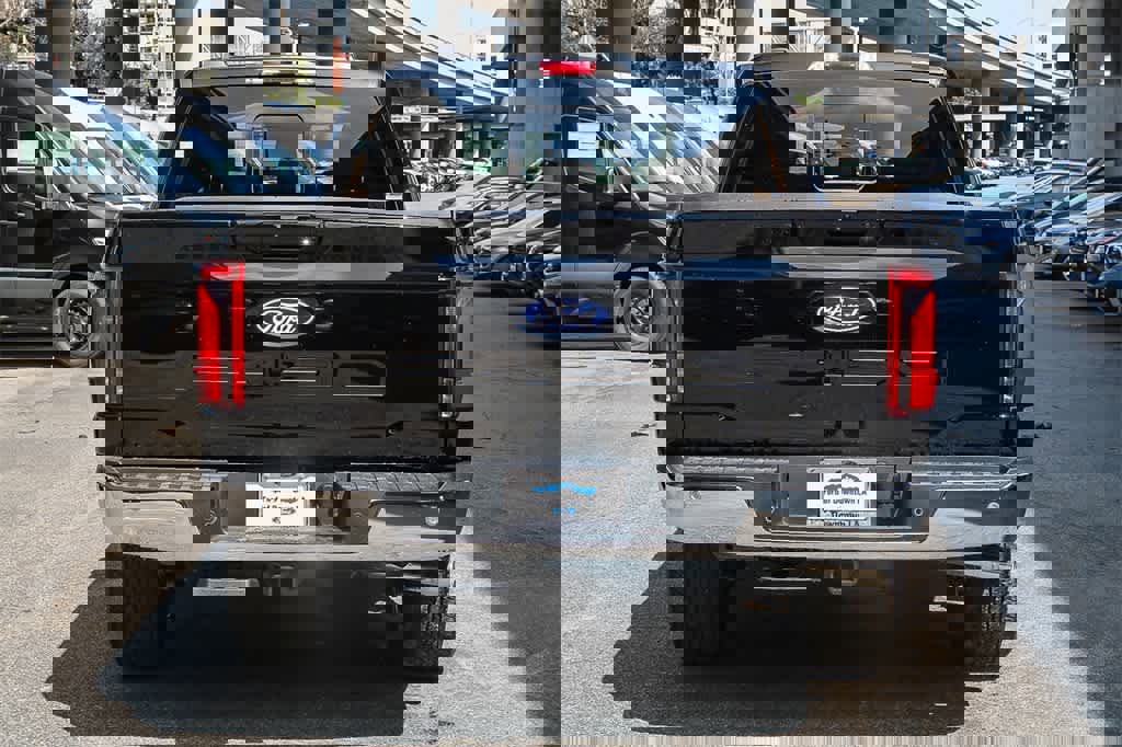 New 2025 Ford F150 Lariat w/ Equipment Group 501A Mid image 7