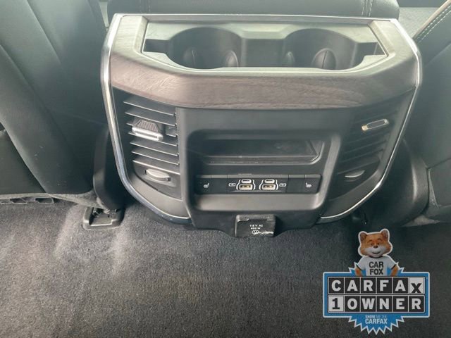 Used 2025 RAM 1500 Laramie AWD/4WD image 14