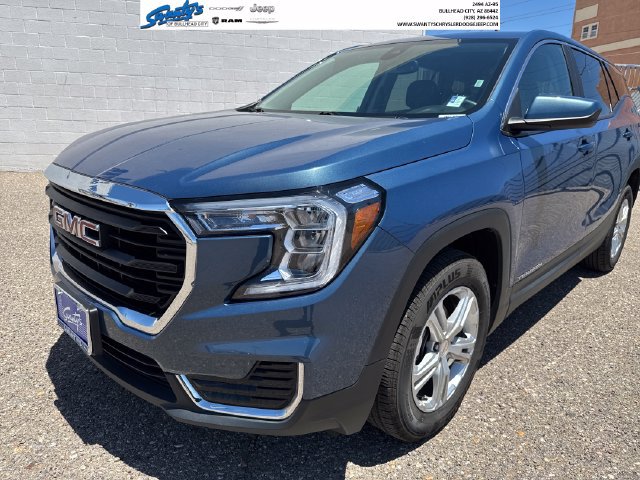 Used 2024 GMC Terrain SLE