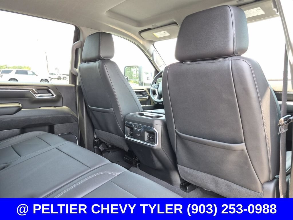 Used 2024 Chevrolet Silverado 2500 LTZ w/ LTZ Plus Package AWD/4WD image 19