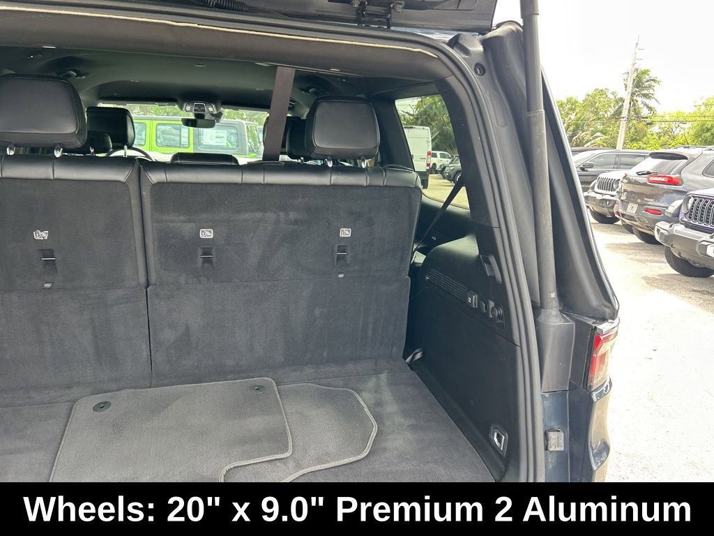 Used 2024 Jeep Wagoneer Series II image 32