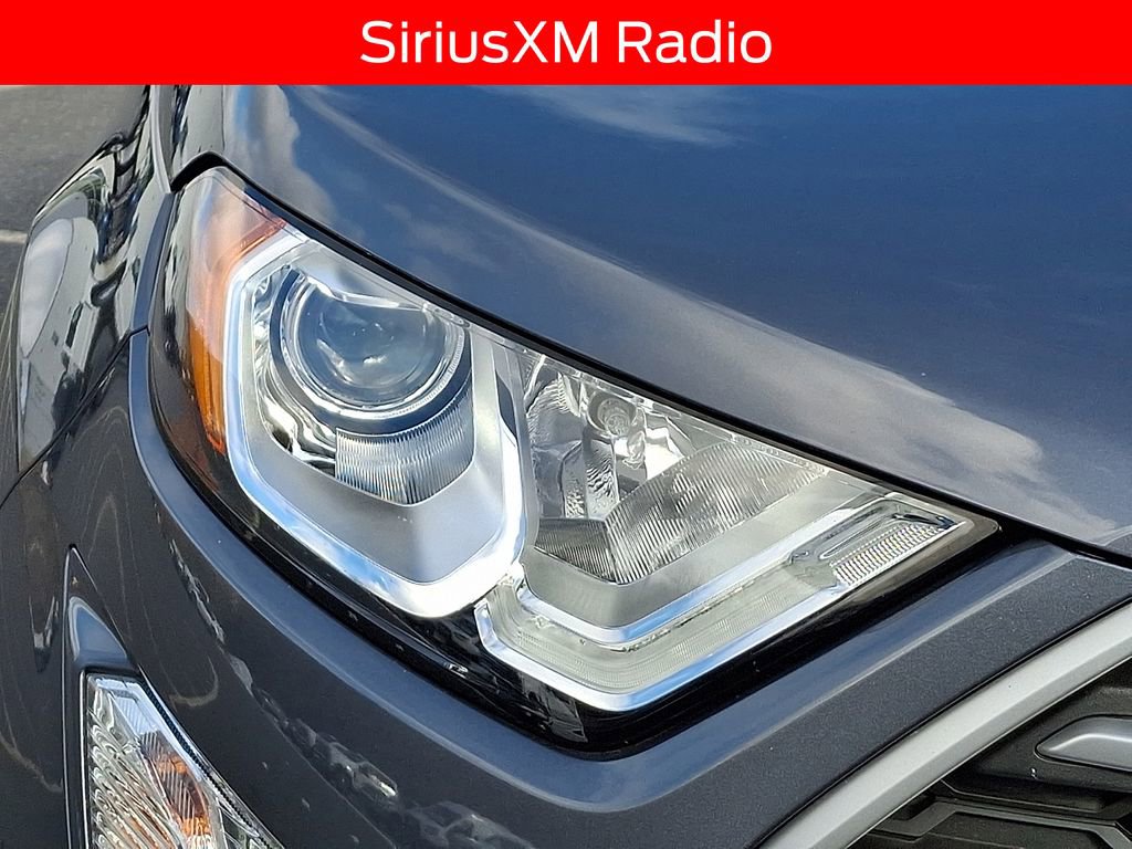 Used 2020 Ford EcoSport SE image 9