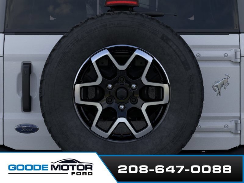 New 2026 Ford Bronco Outer Banks AWD/4WD image 24