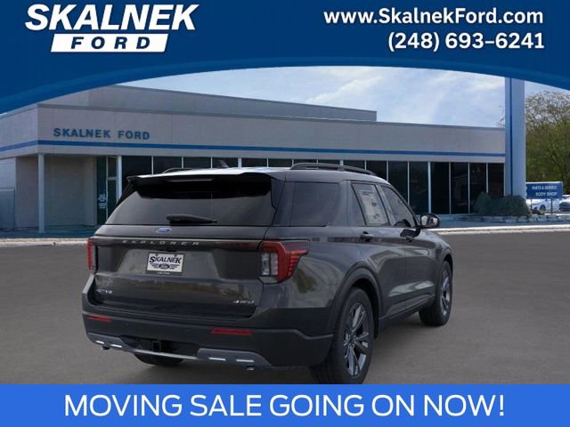 New 2026 Ford Explorer Active w/ Active Comfort Package image 8