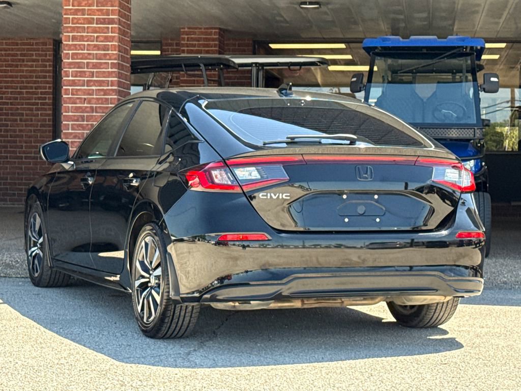 Used 2024 Honda Civic EX-L image 6