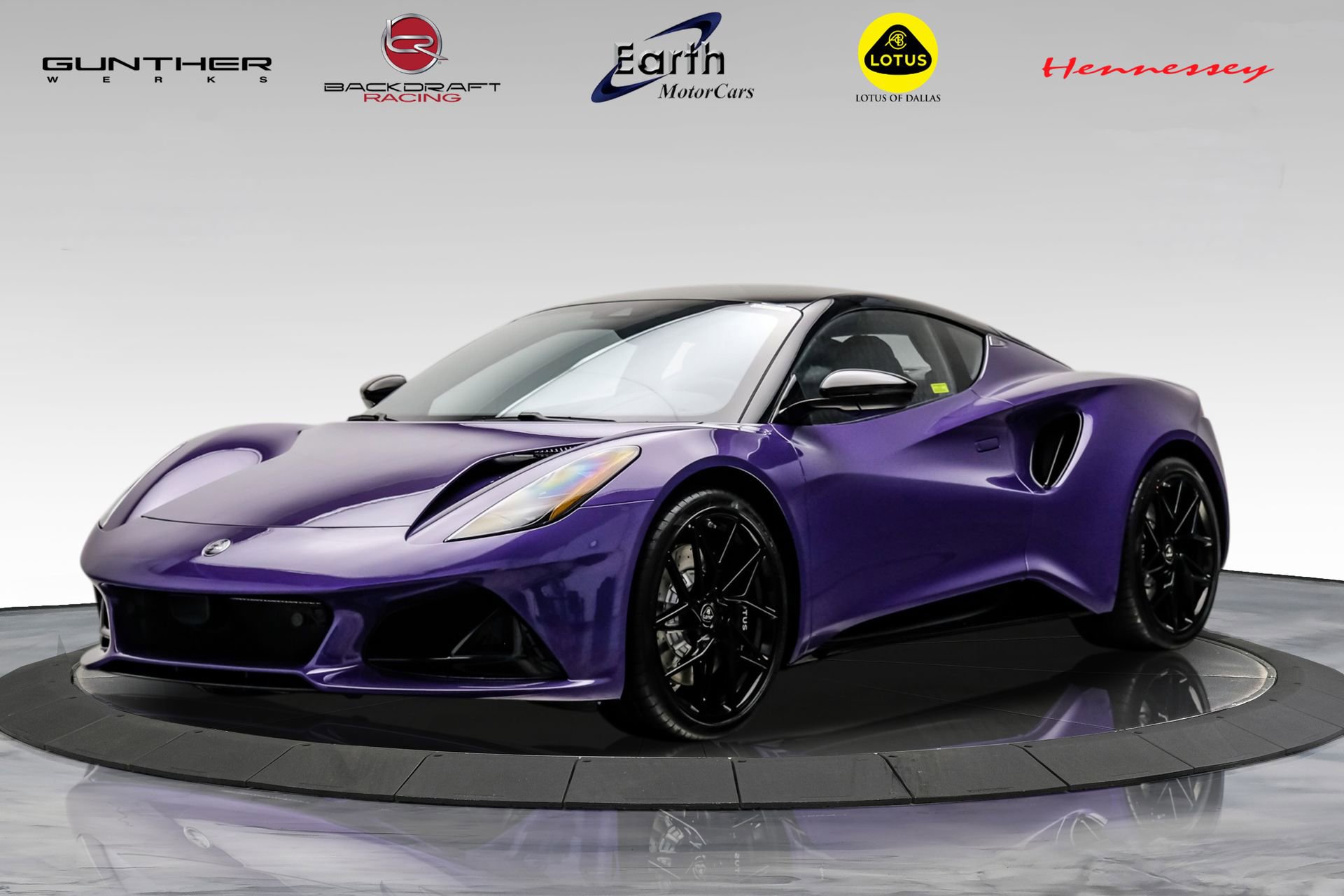New 2026 Lotus Emira