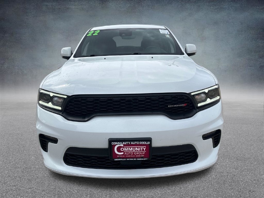 Used 2022 Dodge Durango GT AWD/4WD image 10
