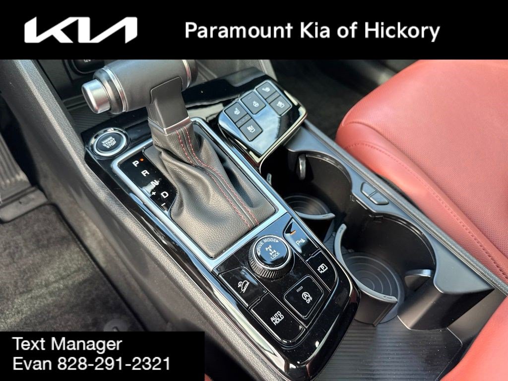 Used 2024 Kia Sportage SX AWD/4WD image 25