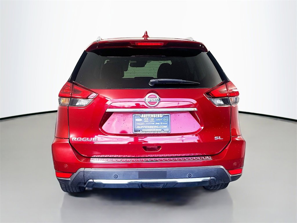 Certified 2020 Nissan Rogue SL w/ Premium Package image 6
