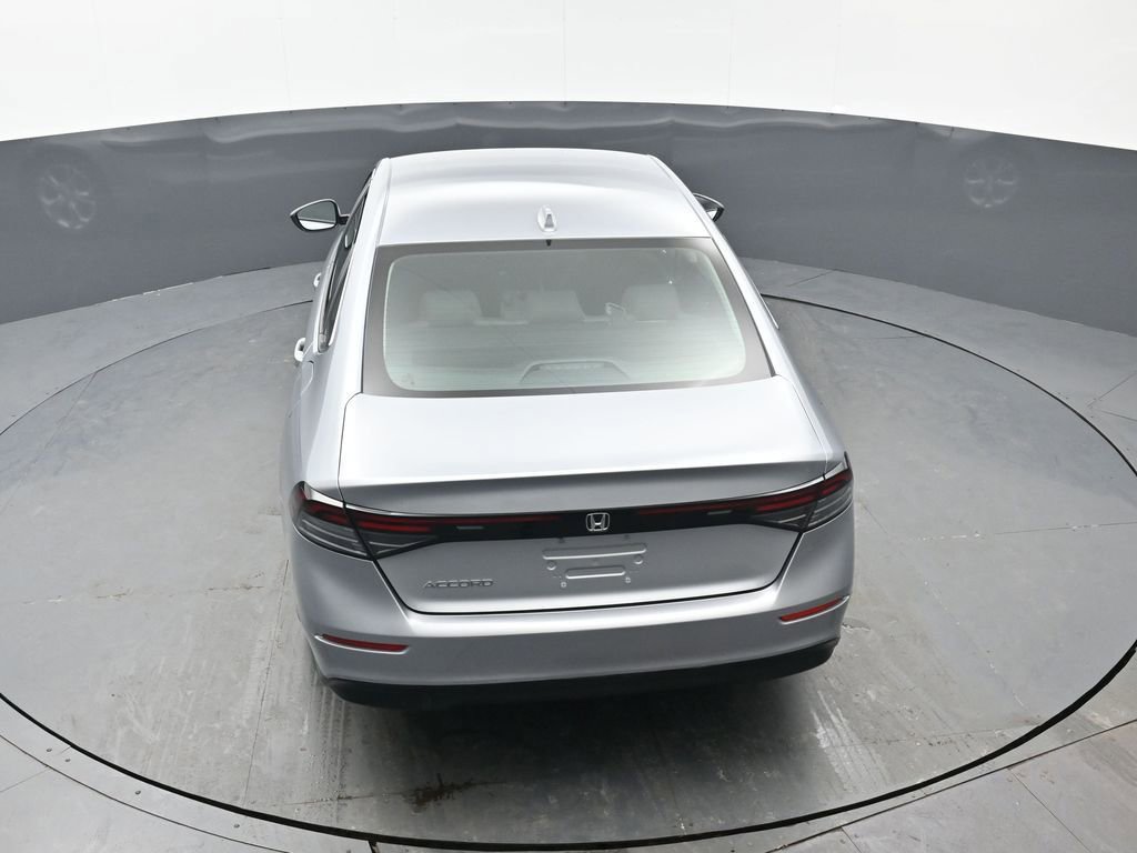Certified 2023 Honda Accord LX image 36