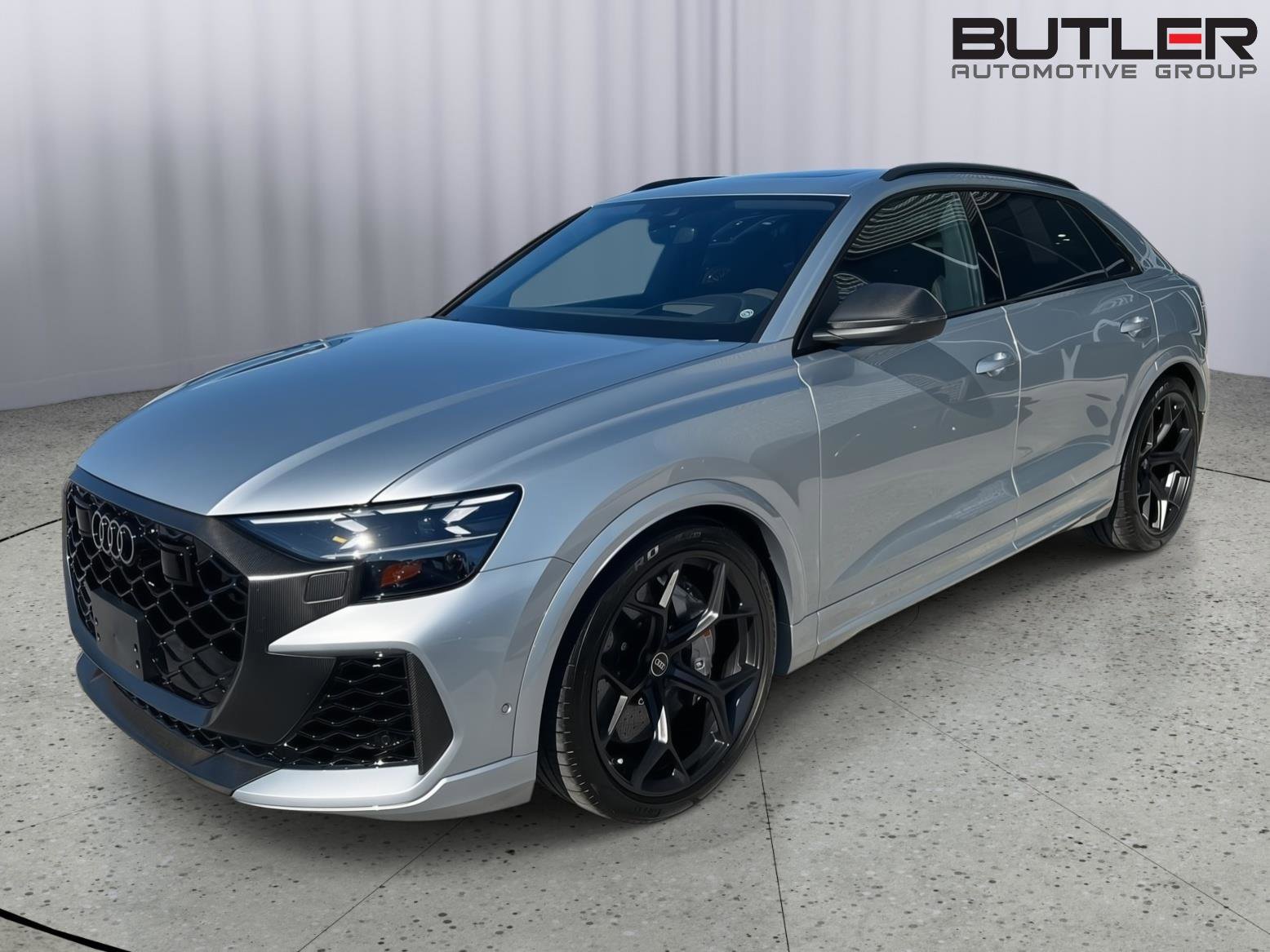 Used 2025 Audi RS Q8 performance