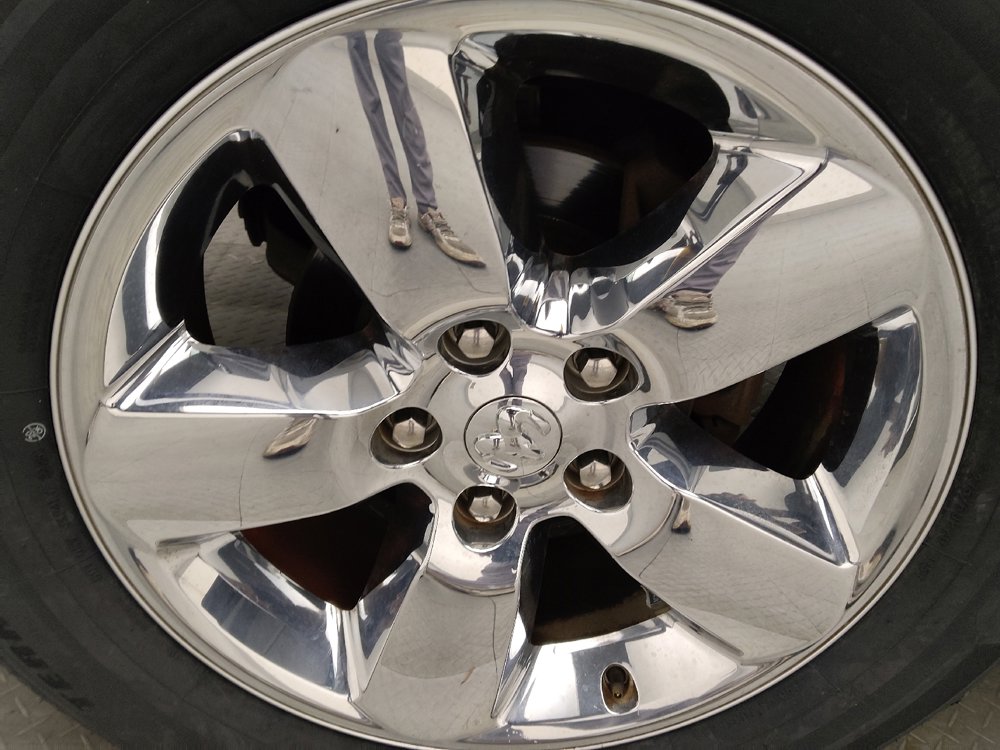 Used 2015 RAM 1500 Big Horn image 31