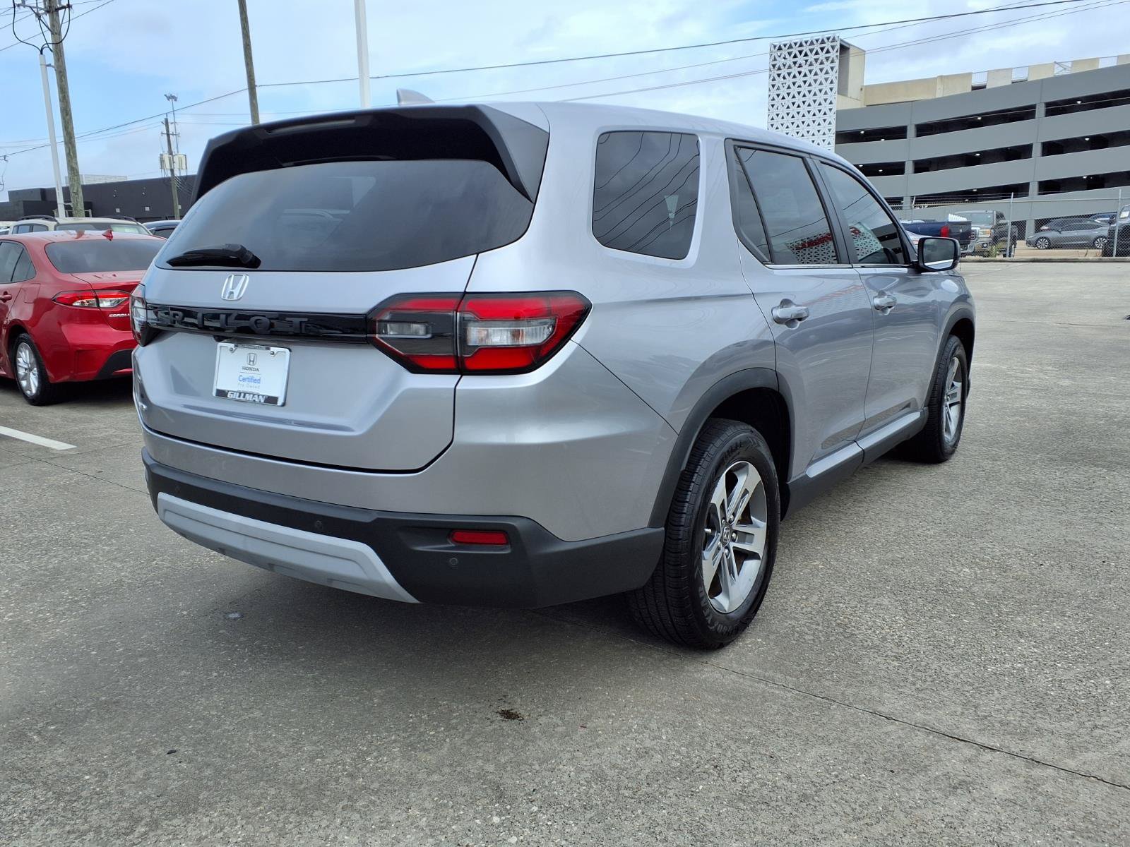 Certified 2024 Honda Pilot EX-L image 25