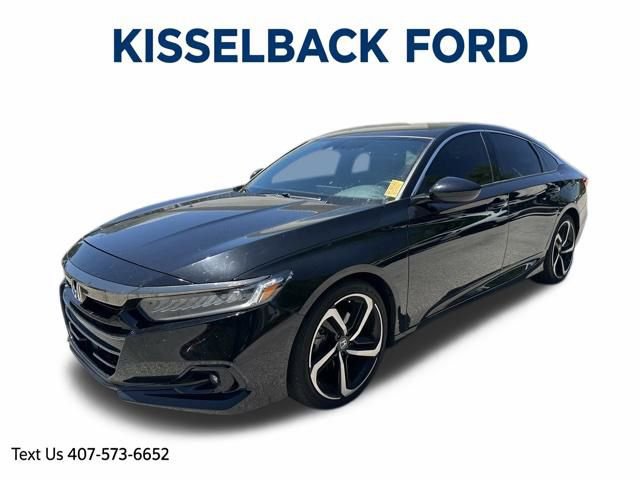 Used 2022 Honda Accord Sport image 8