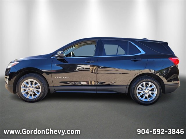 Used 2020 Chevrolet Equinox LT w/ LPO, Floor Liner Package image 2