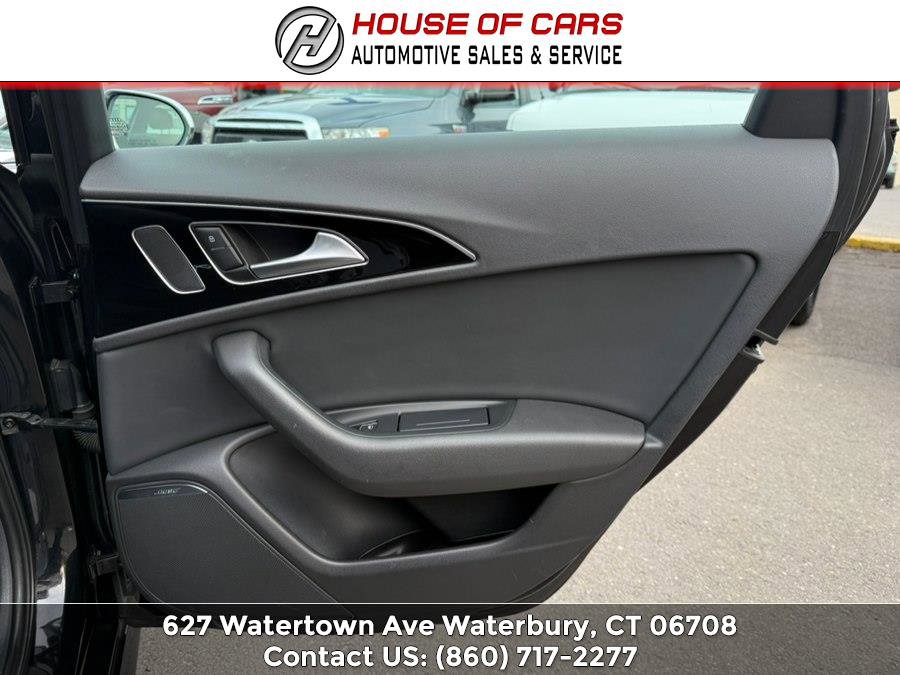 Used 2013 Audi S6 Prestige w/ Driver Assistance Pkg image 58