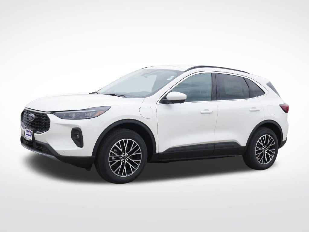 New 2025 Ford Escape SE w/ PHEV Premium Package FWD image 6