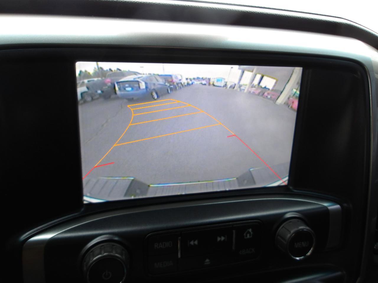 Used 2014 Chevrolet Silverado 1500 LTZ Z71 w/ LTZ Plus Package image 22