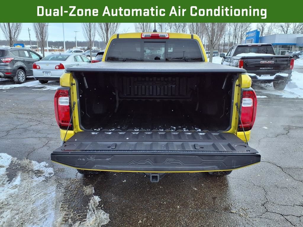 Certified 2023 GMC Canyon AT4X image 26
