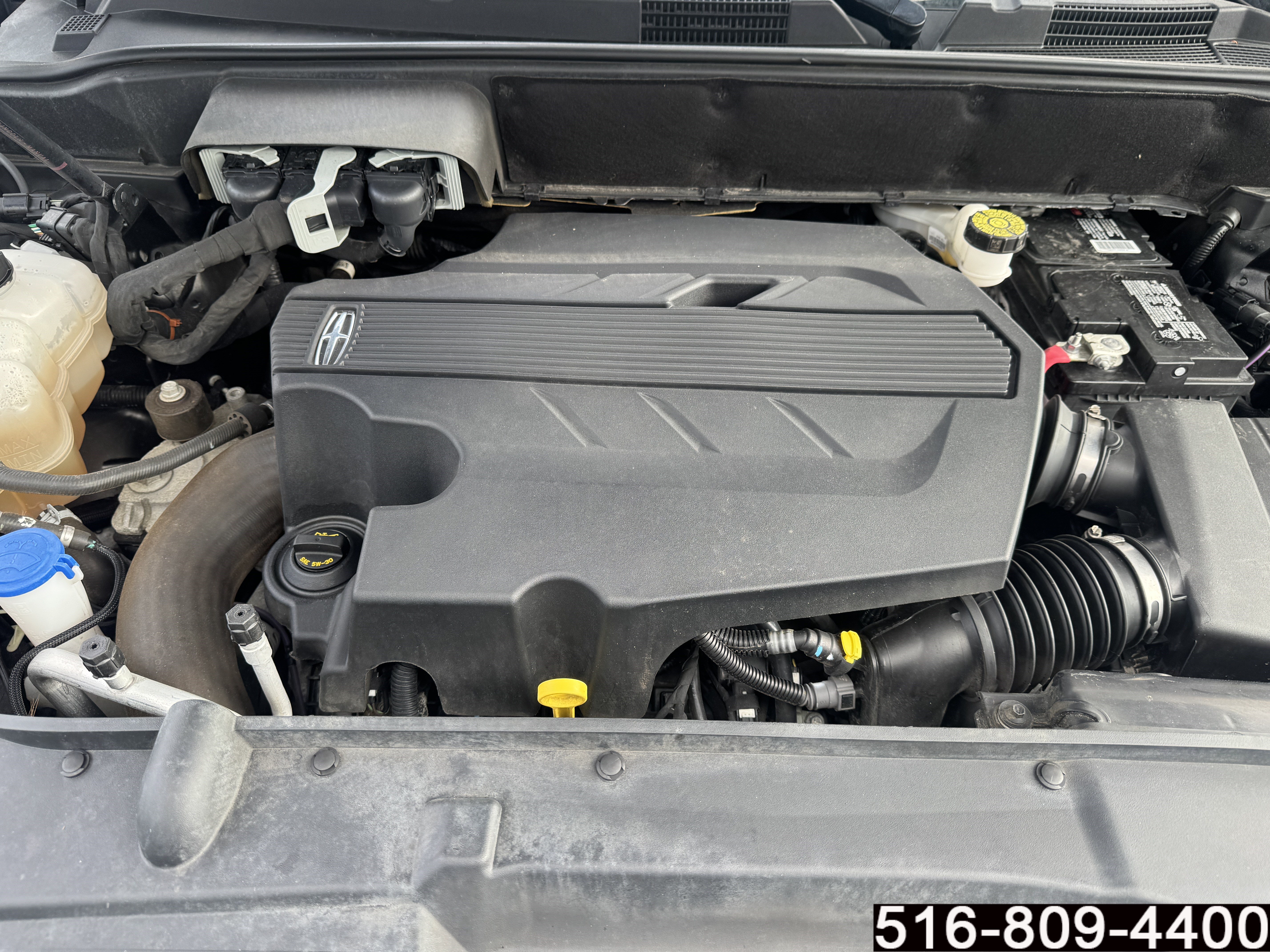 Used 2020 Lincoln Nautilus Reserve AWD/4WD image 28