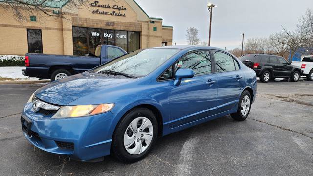 Used 2010 Honda Civic DX-VP image 1