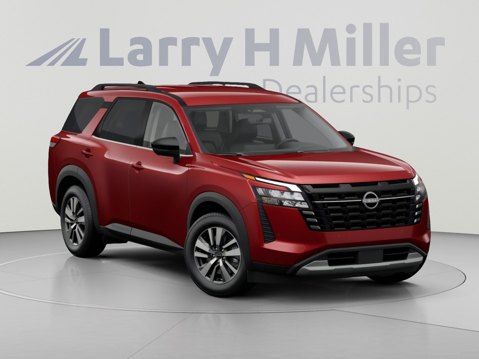 New 2026 Nissan Pathfinder SL AWD/4WD image 3