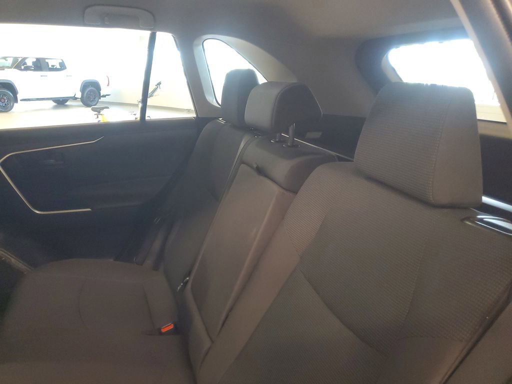 Used 2023 Toyota RAV4 LE image 12