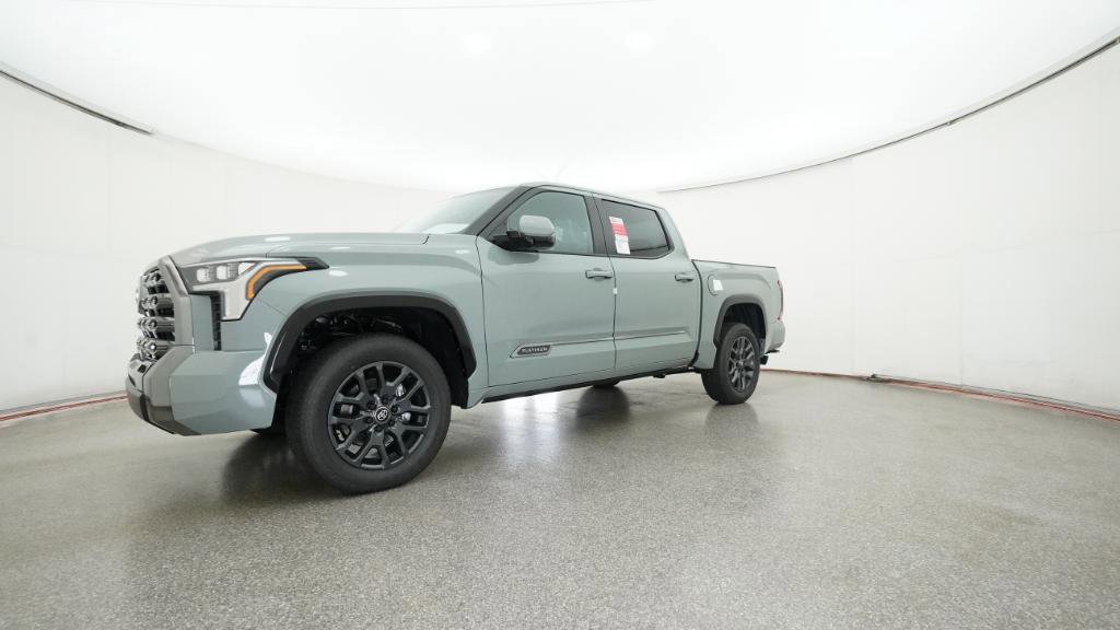 New 2026 Toyota Tundra Platinum image 21