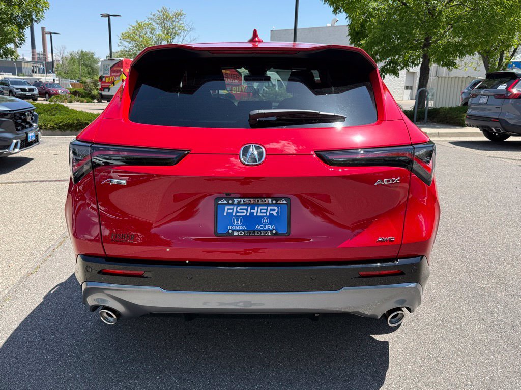 New 2026 Acura ADX A-Spec w/ Advance Package AWD/4WD image 6