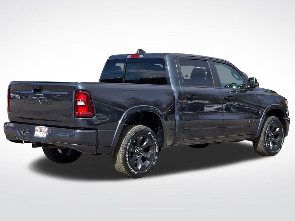 New 2026 RAM 1500 4x4 Crew Cab image 18