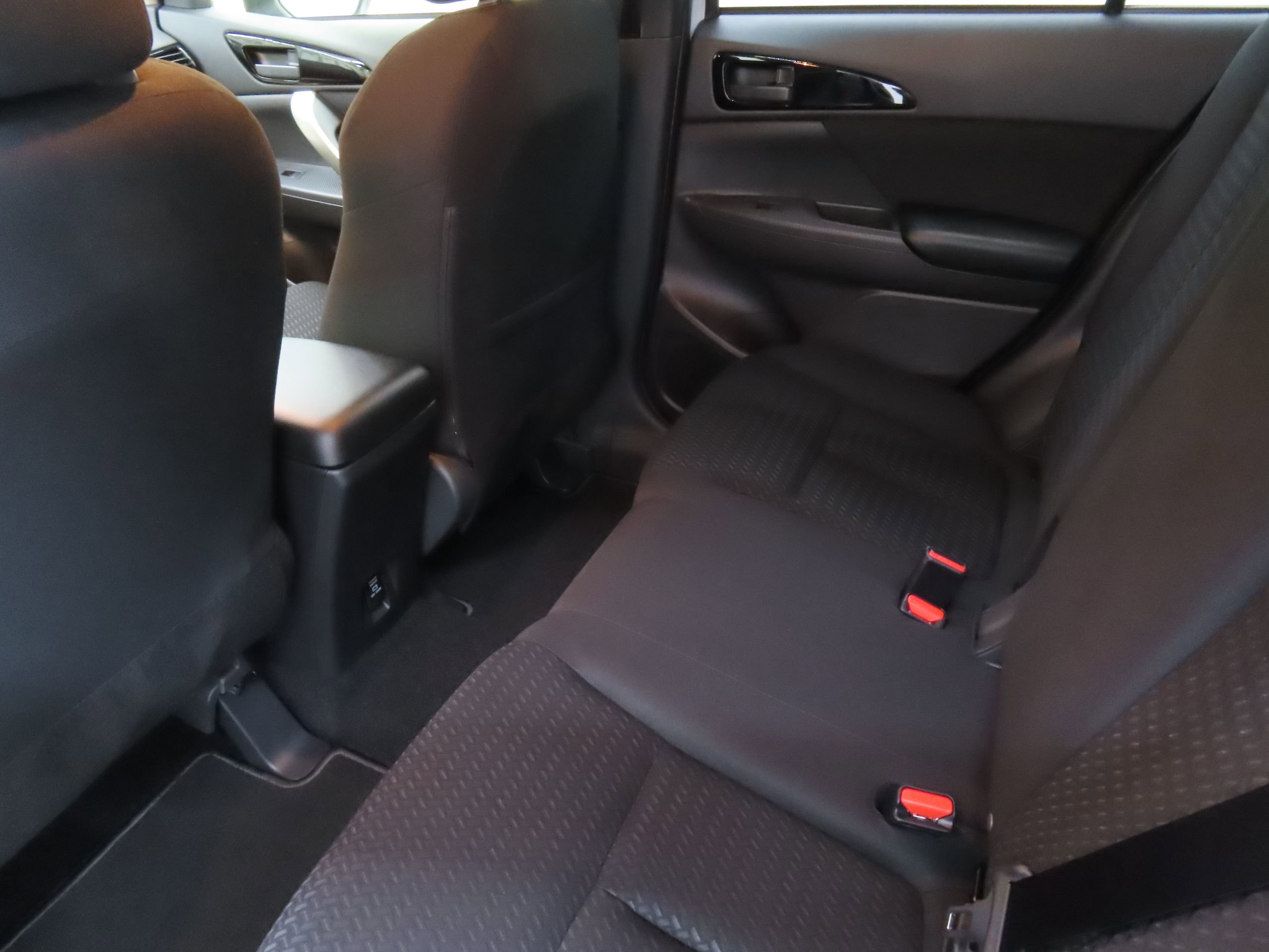 New 2026 Mitsubishi Eclipse Cross ES AWD/4WD image 20