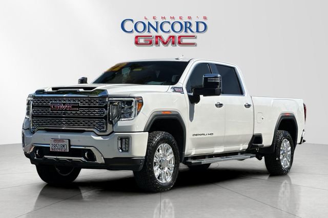 Used 2022 GMC Sierra 3500 Denali w/ Denali Ultimate Package AWD/4WD image 8