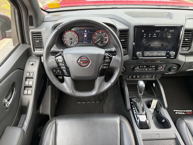 Certified 2022 Nissan Frontier PRO-4X w/ Pro-4X Premium Package AWD/4WD image 23